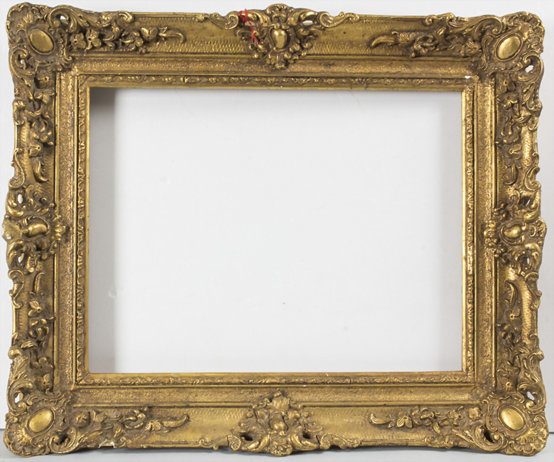 Ein Rokoko Rahmen / A Rococo frame