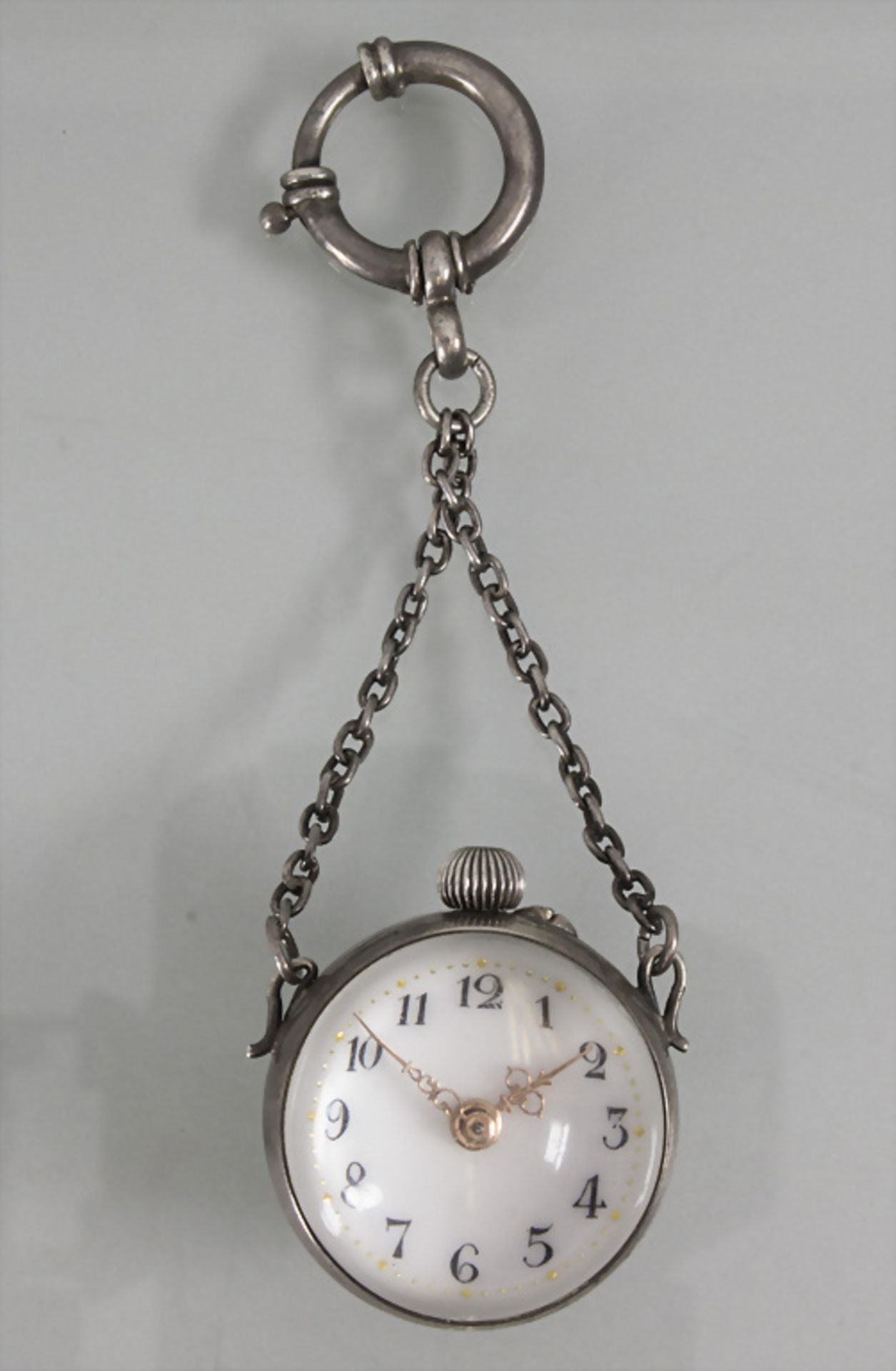 Krankenschwester-Uhr / A nurse watch, Schweiz, um 1920