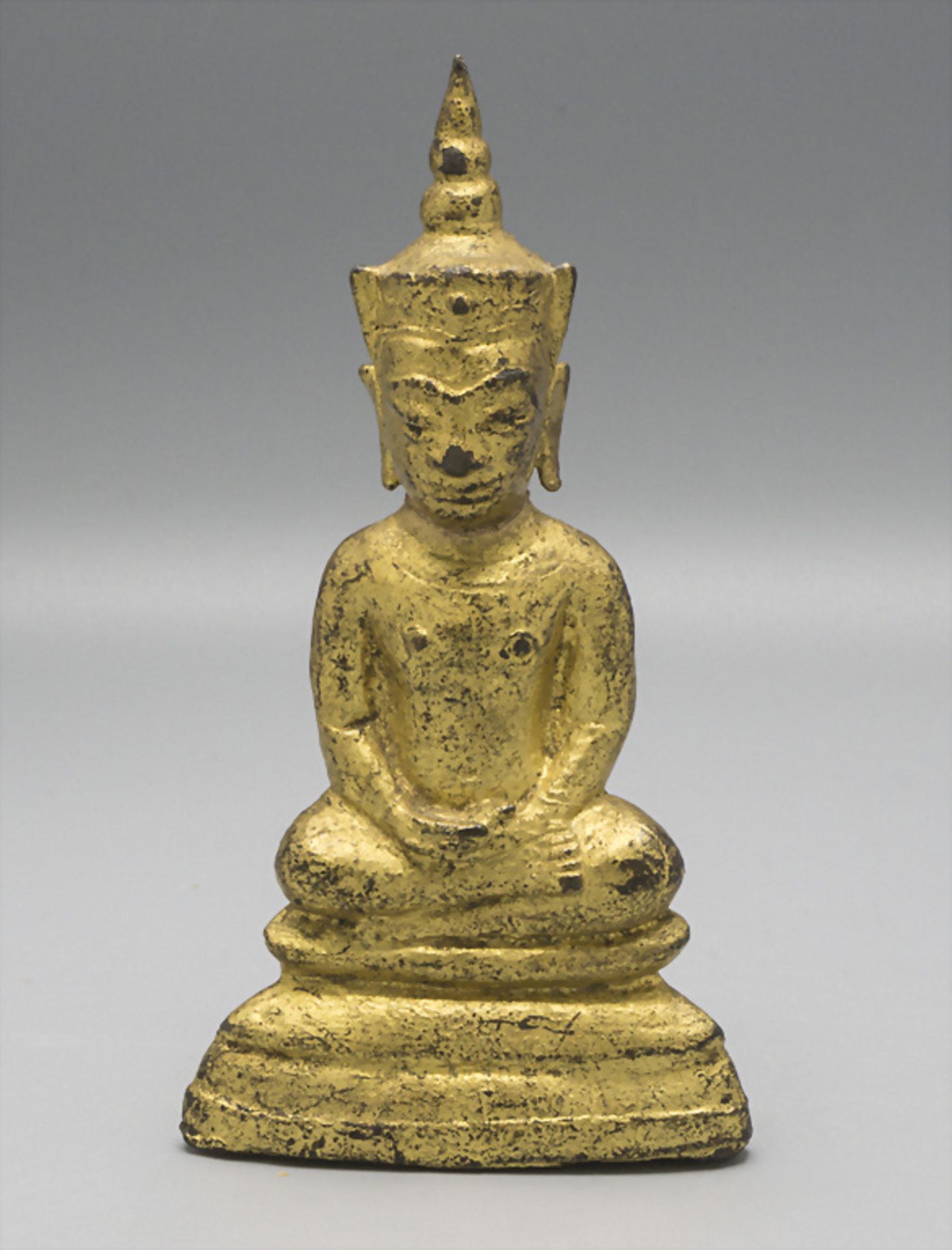 Buddha, Burma, 14./15. Jh.