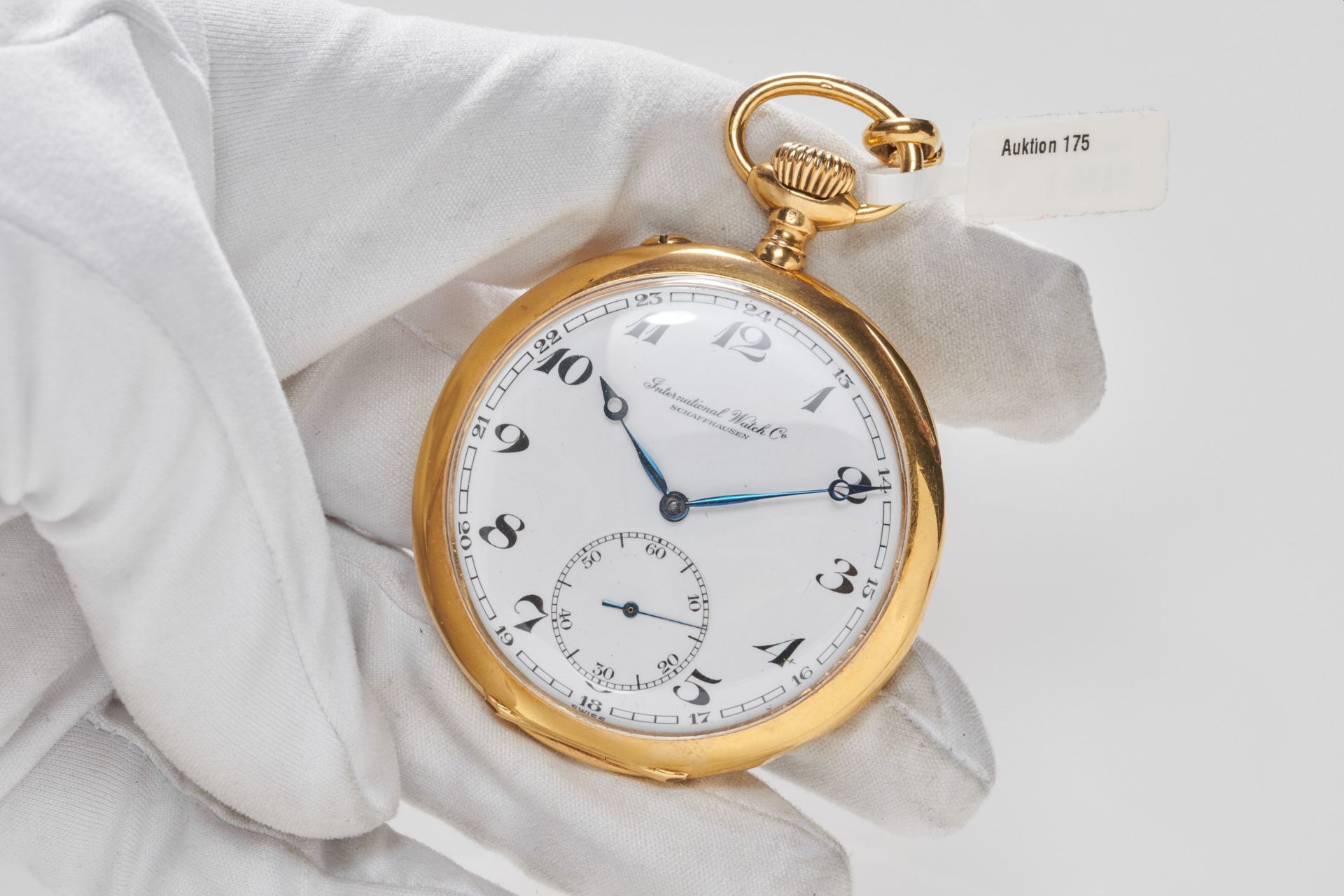 IWC Lépine Pocket watch - Bild 10 aus 10