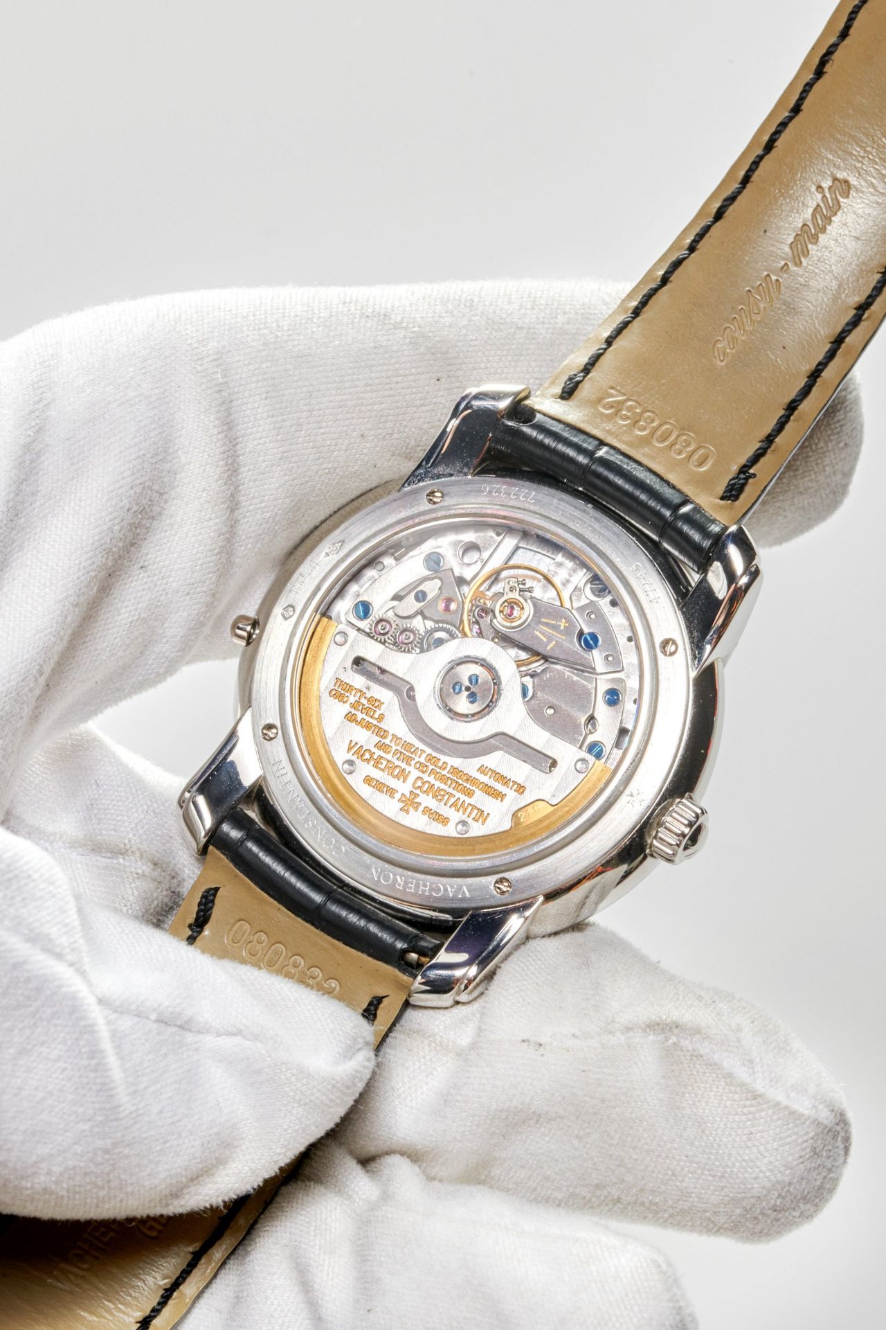 Vacheron Constantin Patrimony - Image 6 of 6