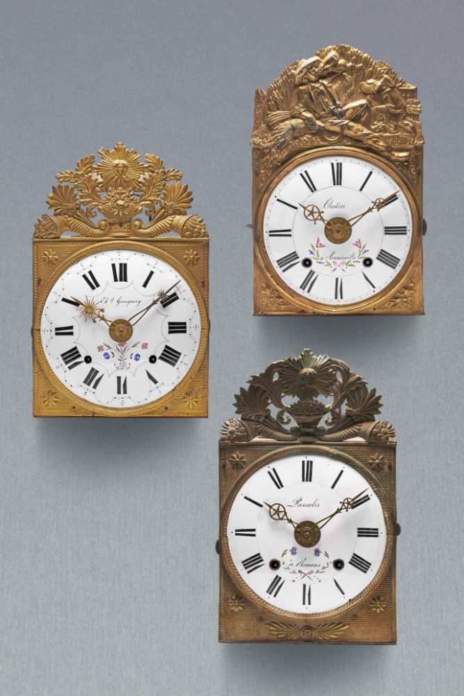 Timepieces auction No. 175. Part 1. 