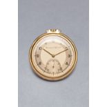 IWC Art Deco Pocket watch