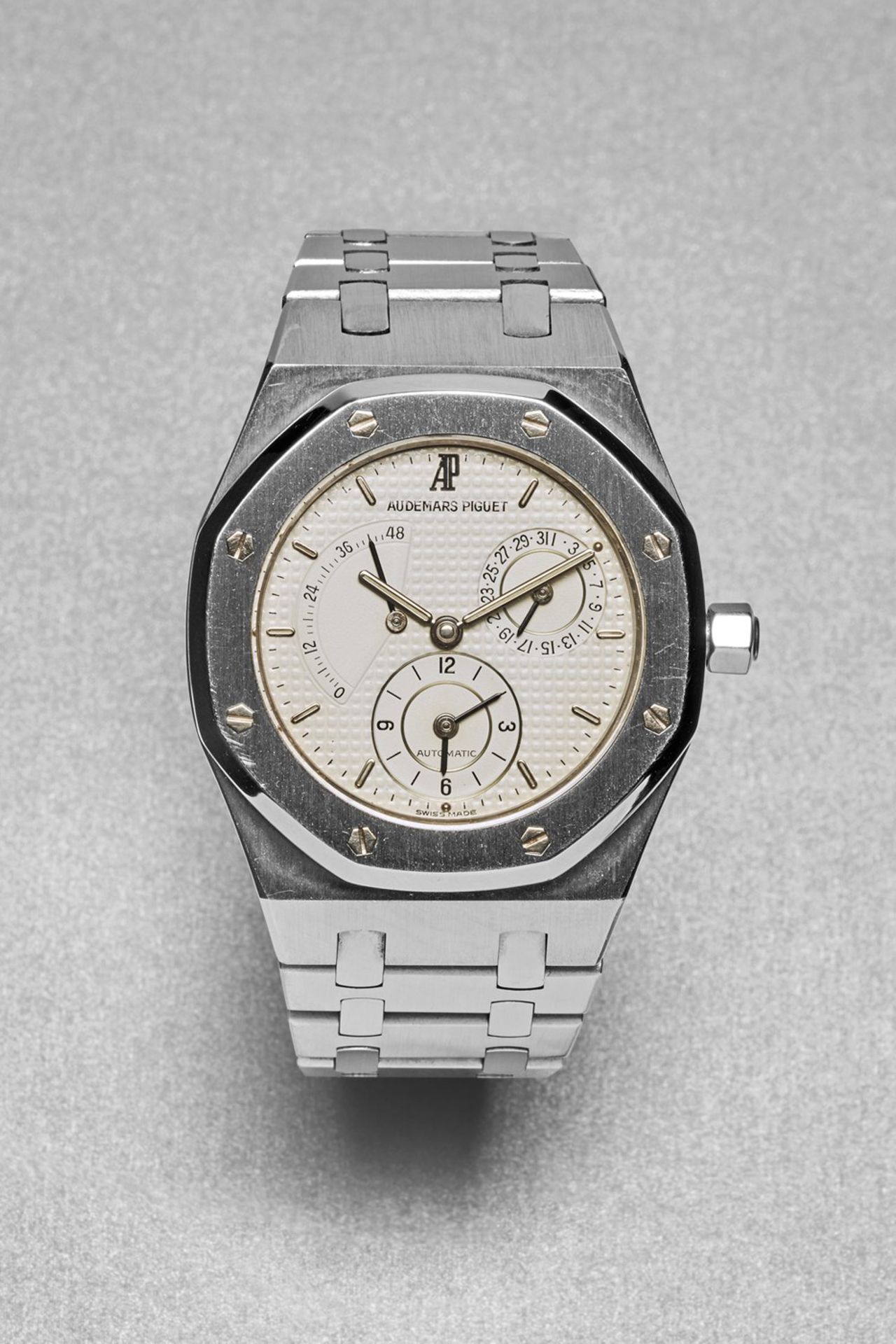 Audemars Piguet Royal Oak Dual Time