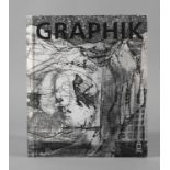 Graphik Katalog anlässlich der Ausstellung der Fachklasse Graphik/Malerei der Burg Giebichenstein