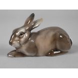 Rosenthal "Hase" Entwurf Karl Himmelstoss 1913, grüne Stempelmarke mit Zusatz Germany nach 1957,