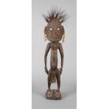 Ahnenfigur Melanesien, 1. Hälfte 20. Jh., wahrscheinlich aus dem Gebiet des Sepik-Flusses,