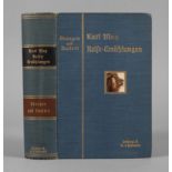 Orangen und Datteln Reisefrüchte aus dem Oriente von Karl May, Fehsenfeld Freiburg i. Br. 1909,