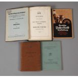 Fünf Lehr- und Musterbücher Jaap Kool, Das Saxophon, Leipzig [1931], 280 S. - Richtlinien für die