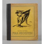 Max Pechstein von Walther Heymann 1. Auflage, München 1916, Format 4°, 78 S., 4 farbige und 44