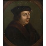 Bildnis Thomas Cromwell Bildnis des englischen Staatsmanns und ersten Earl of Essex Thomas