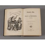 Grandville's Bilder aus dem Staats- und Familienleben der Thiere, mit Erläuterungen, hrsg. von A.