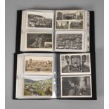 Sammlung Ansichtskarten vor 1945, ca. 190 topographische Ansichtskarten, meist Deutschland um