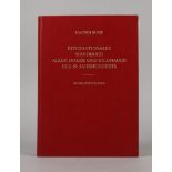 Busse-Verzeichnis Joachim Busse, Internationales Handbuch aller Maler und Bildhauer des 19.