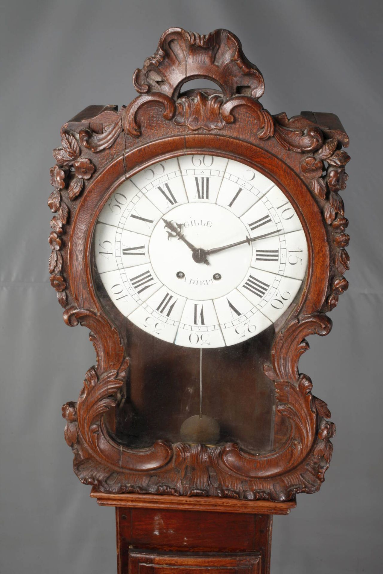 Standuhr Neobarock - Bild 2 aus 6