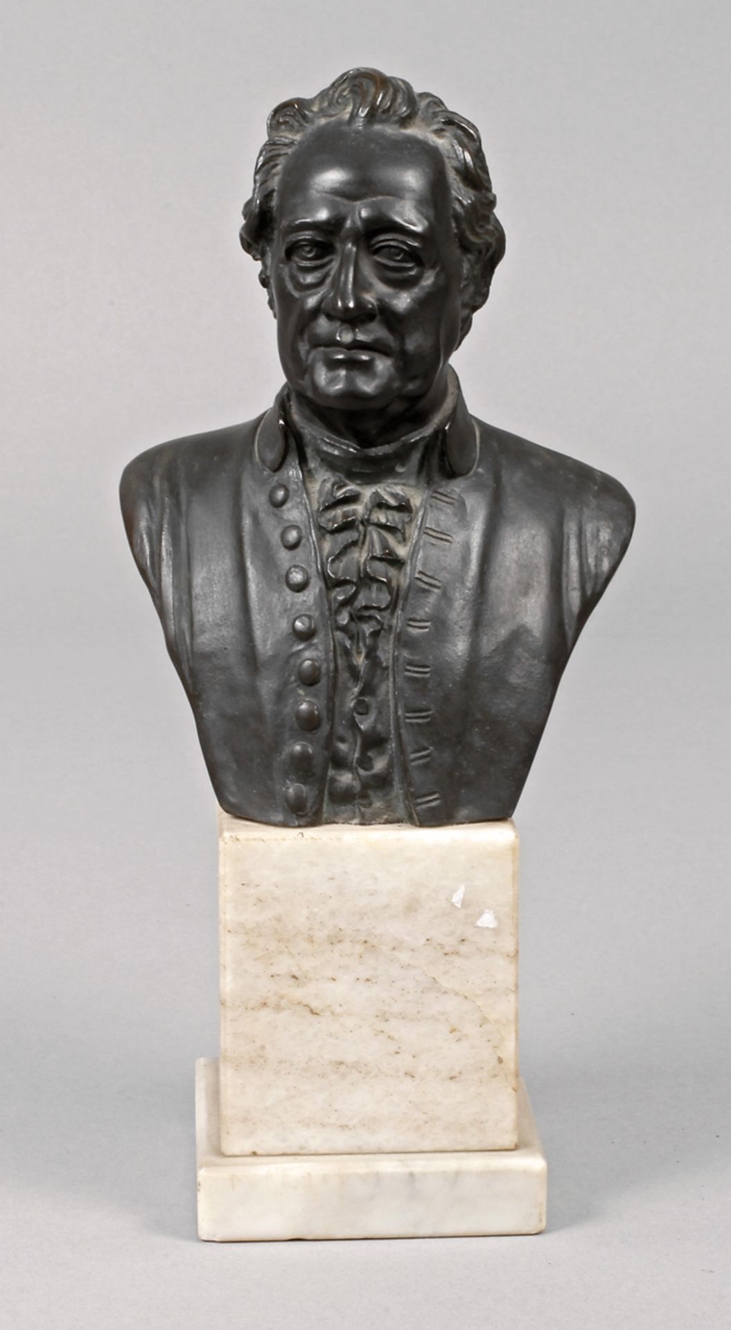 Franz Iffland attr., Goethe