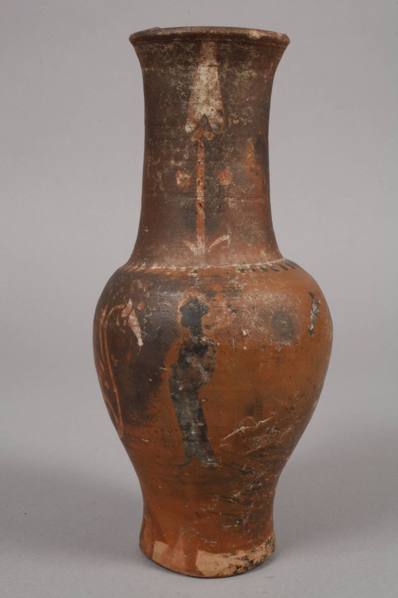 Etruskische Kanne - Bild 2 aus 4