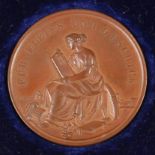 Medaille Fortbildungsschule Essen