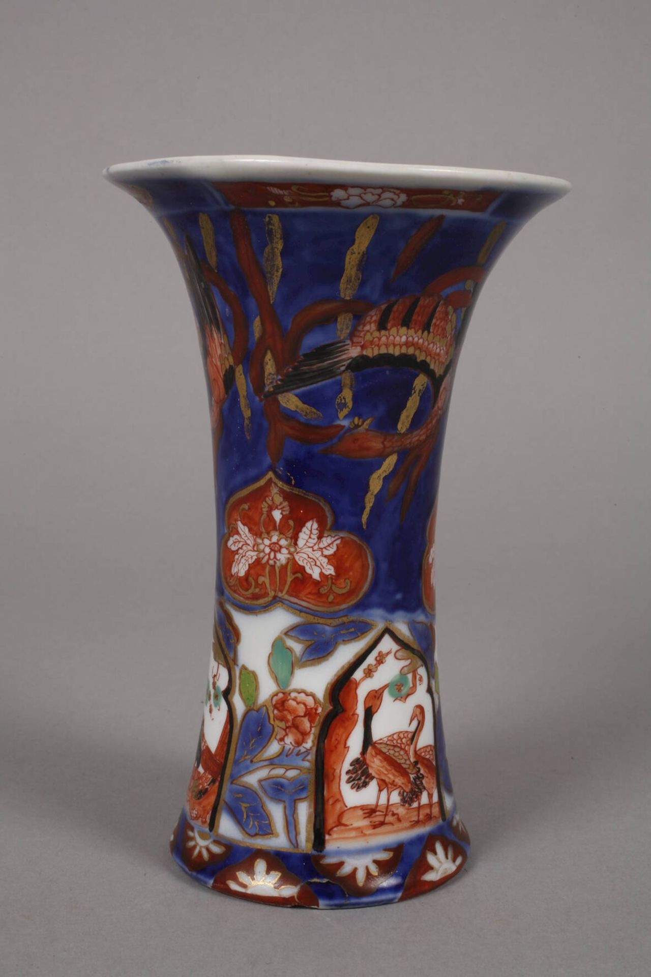 Herend Vase im Imari-Stil - Bild 2 aus 5