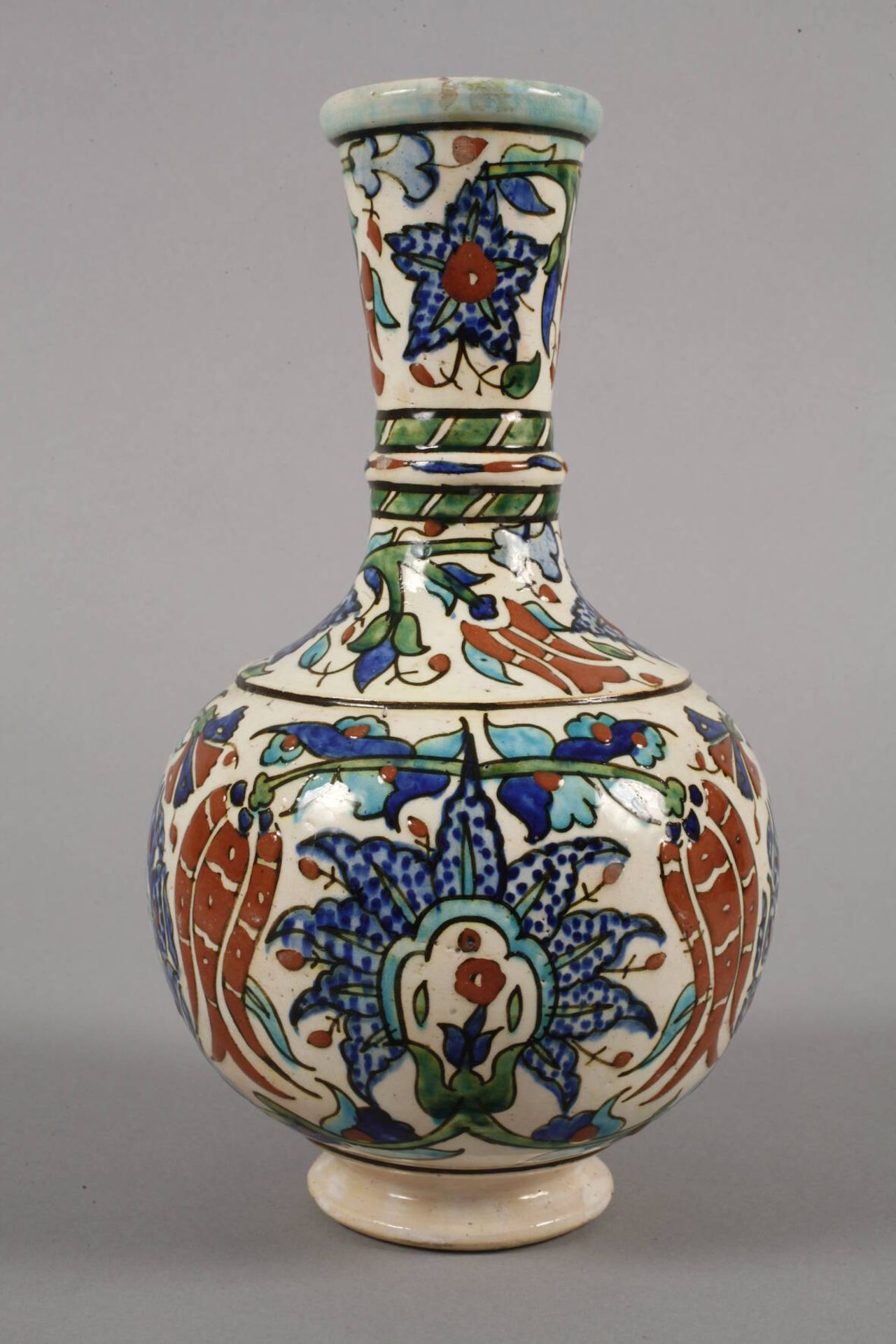 Keramikvase Türkei - Bild 2 aus 4