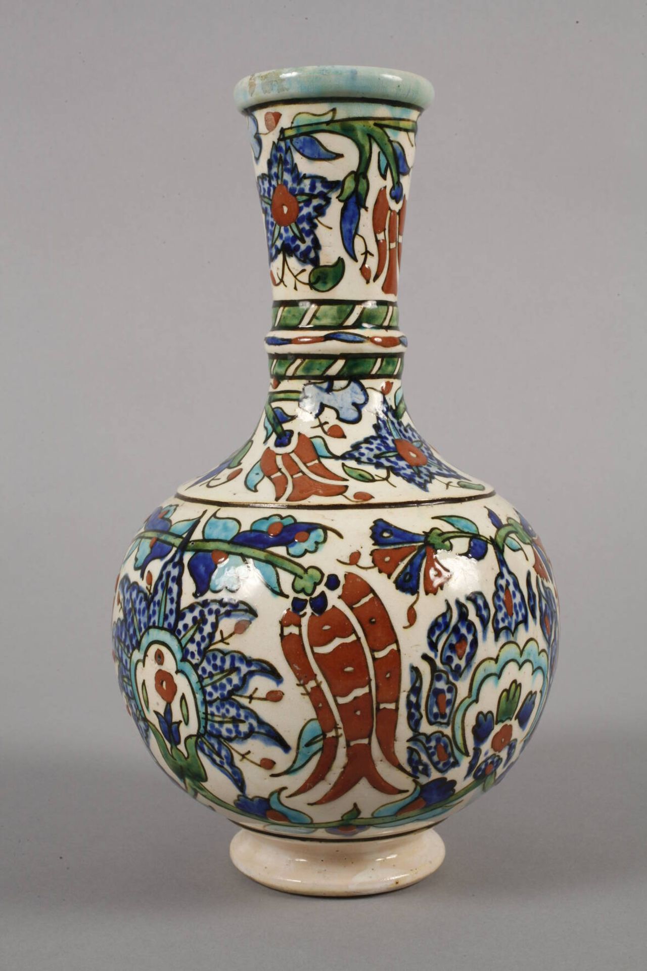 Keramikvase Türkei - Bild 3 aus 4