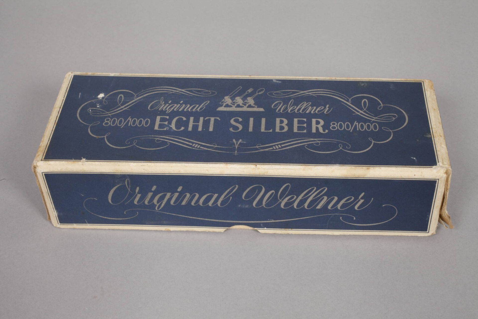 Sechs Silberlöffel Wellner - Image 4 of 4