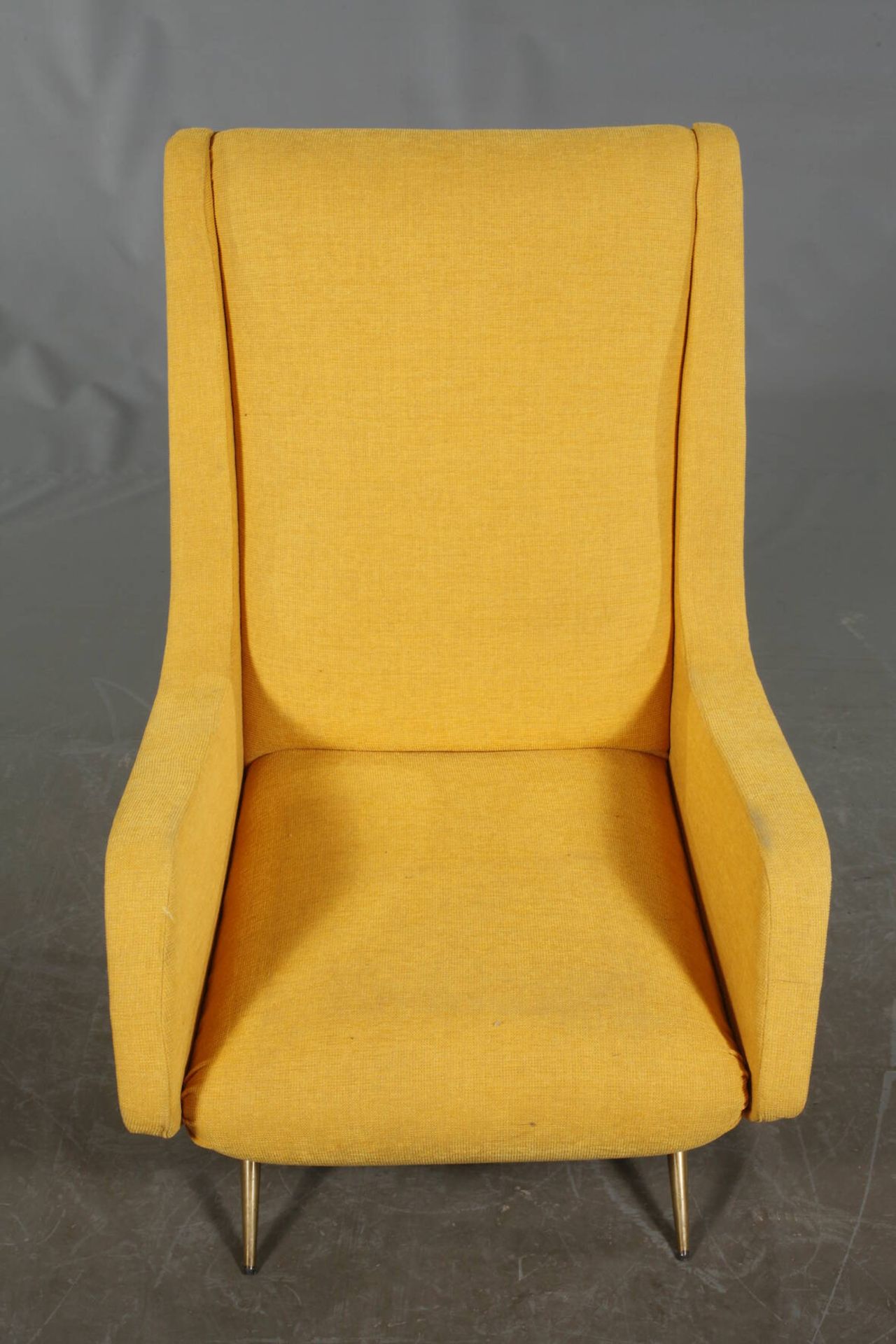 Aldo Morbelli, Paar Lounge Chairs - Image 3 of 5