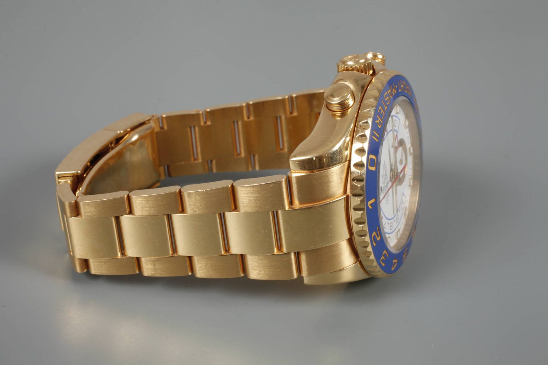 Armbanduhr Rolex Yacht-Master II | Wristwatch Rolex Yacht-Master II - Bild 10 aus 11
