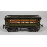 Märklin Personenwagen