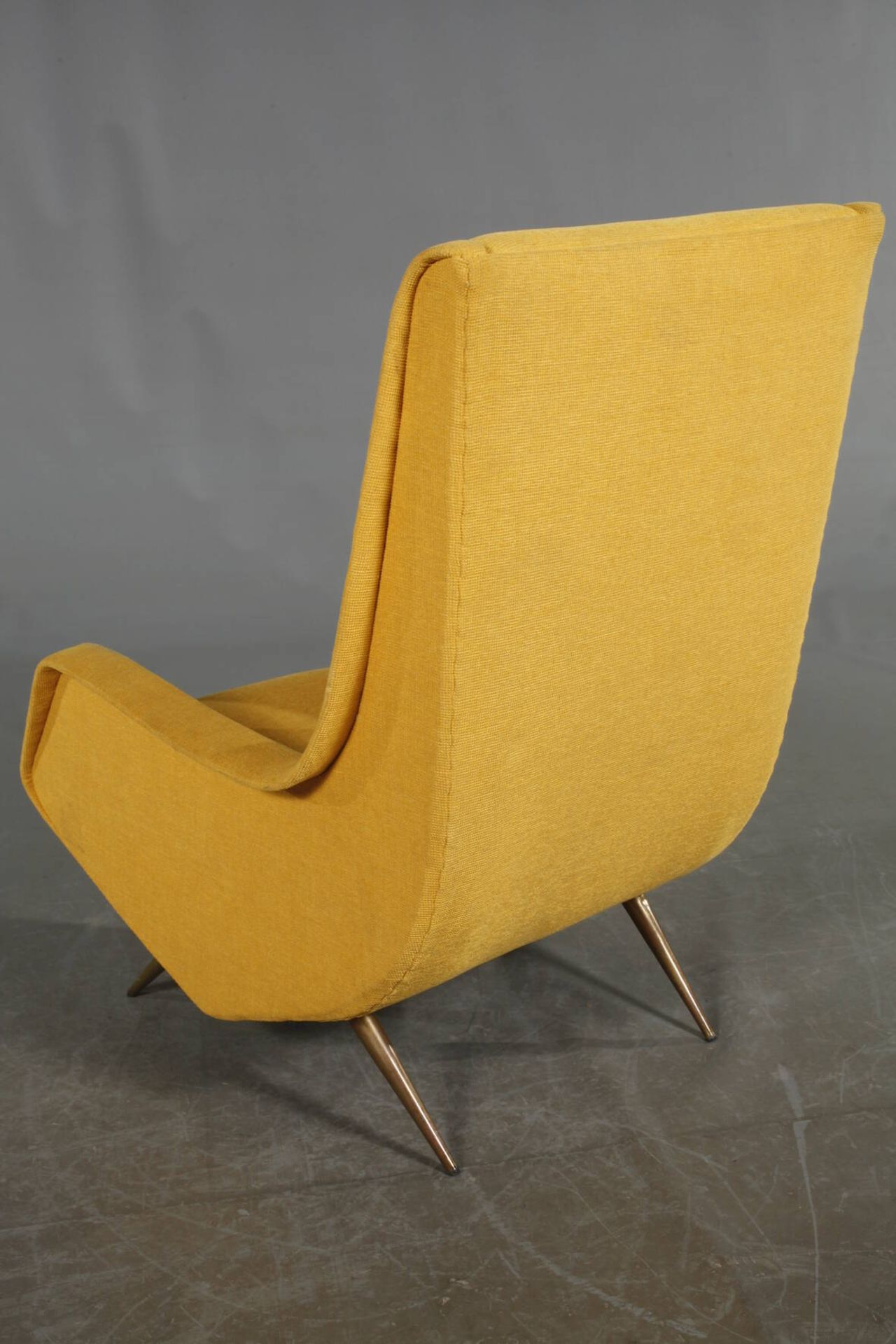 Aldo Morbelli, Paar Lounge Chairs - Image 4 of 5