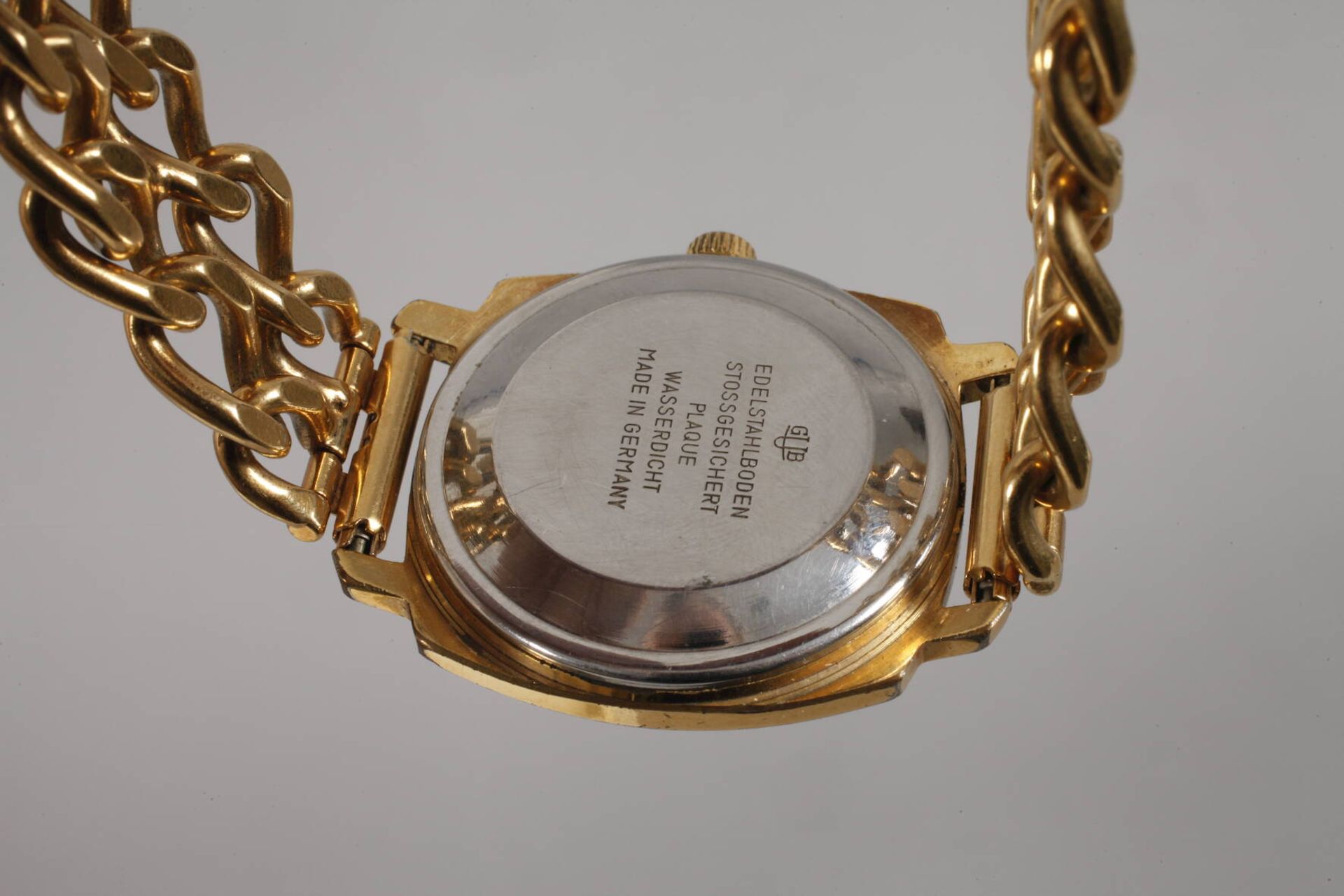Armbanduhr Glashütte Spezimatic - Bild 2 aus 3