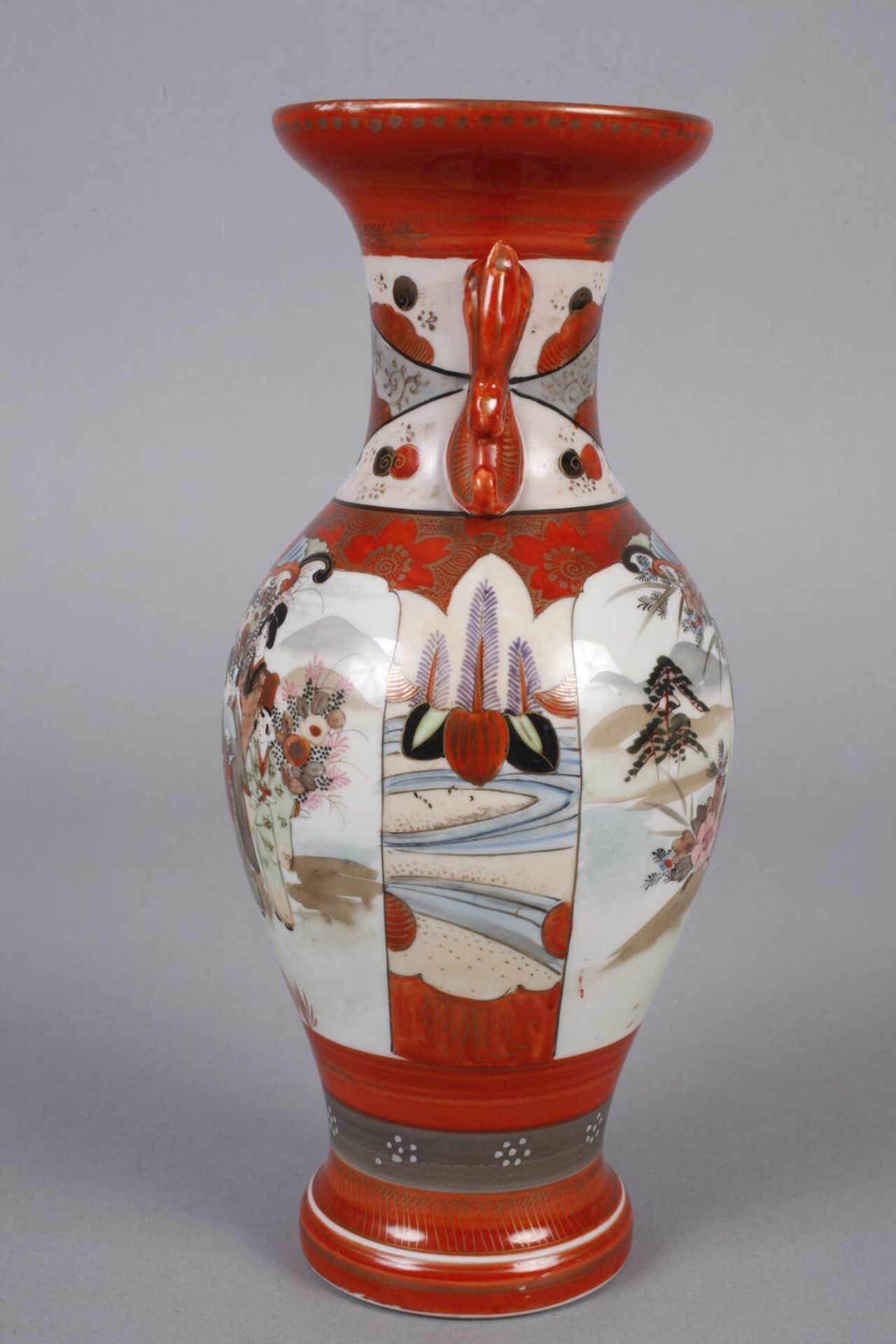 Vase China - Image 2 of 4