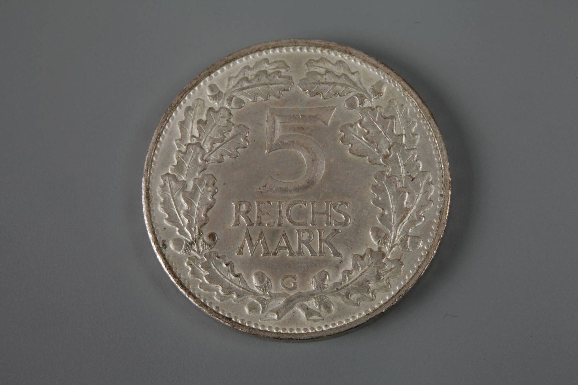 5 Reichsmark Rheinlande - Bild 3 aus 3