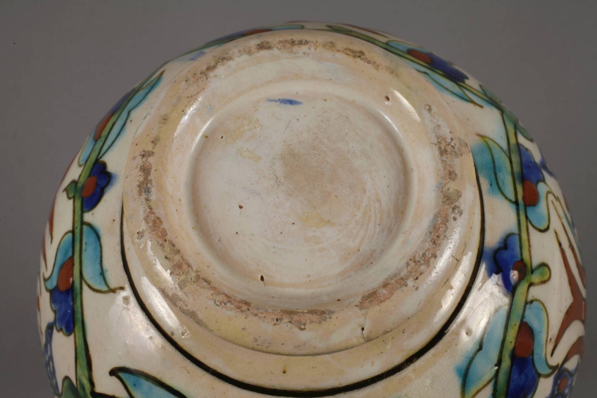 Keramikvase Türkei - Bild 4 aus 4
