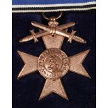 Bayerisches Militärverdienstkreuz 3. Klasse