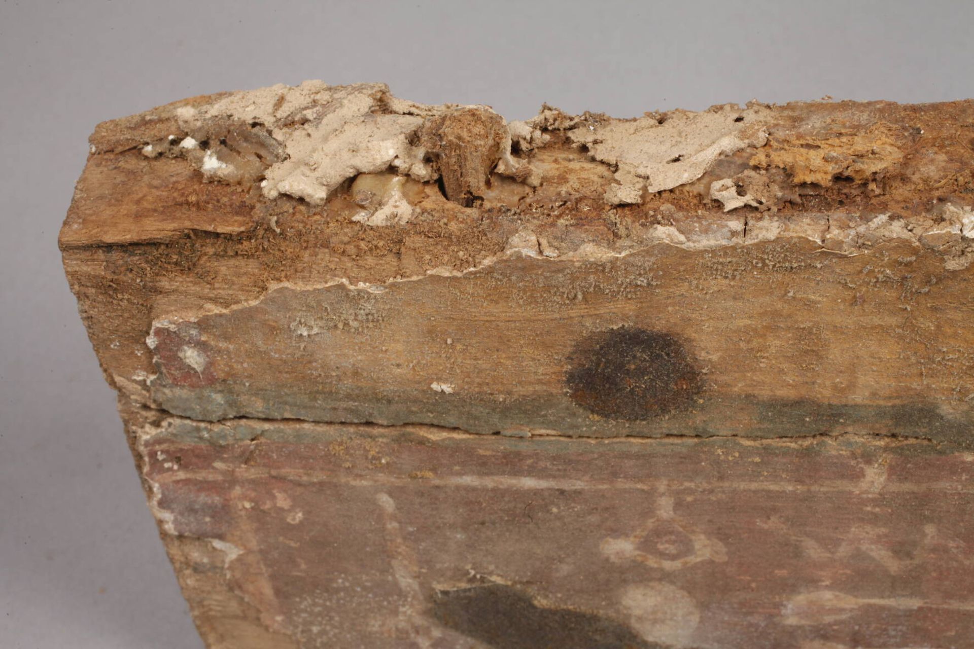 Altägyptisches Kastensarg-Fragment - Bild 7 aus 7