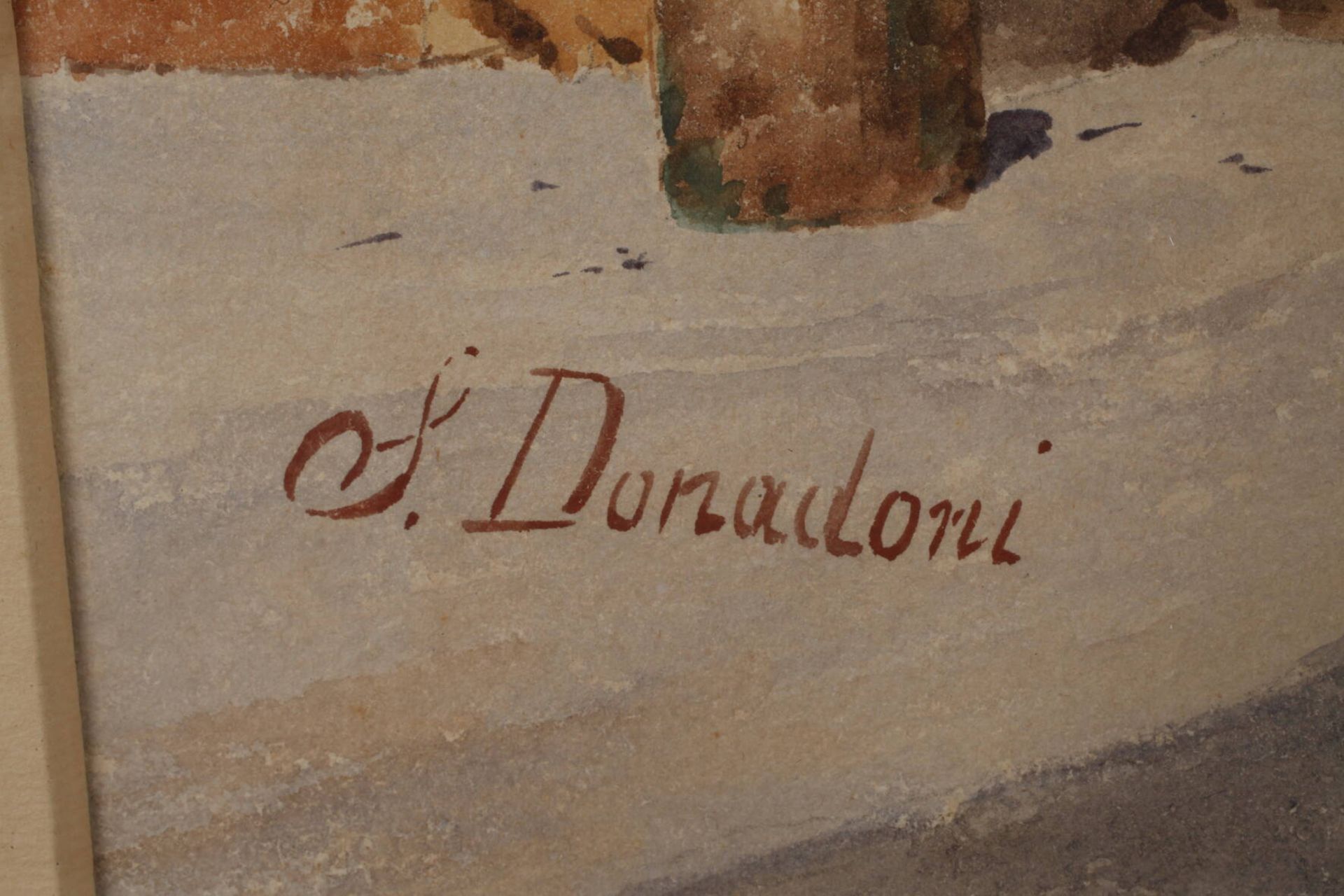 Stefano Donadoni, Forum Romanum - Bild 3 aus 3