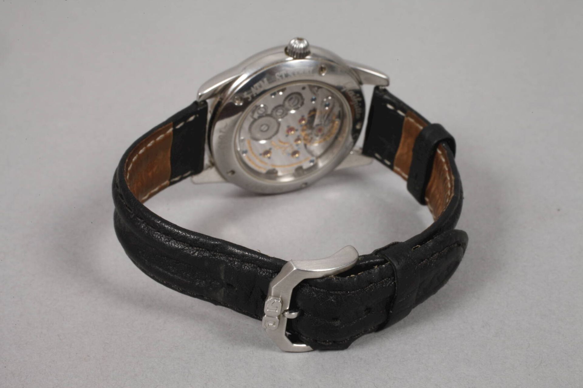 Armbanduhr Glashütte Original - Bild 5 aus 6