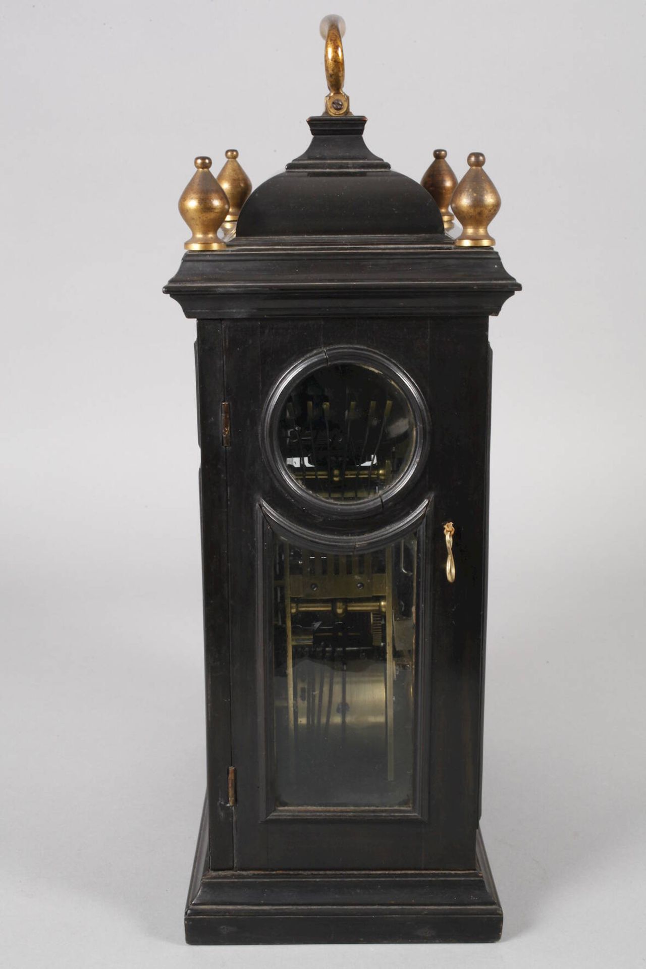 Stutzuhr mit Carillon William Webster - Bild 5 aus 13