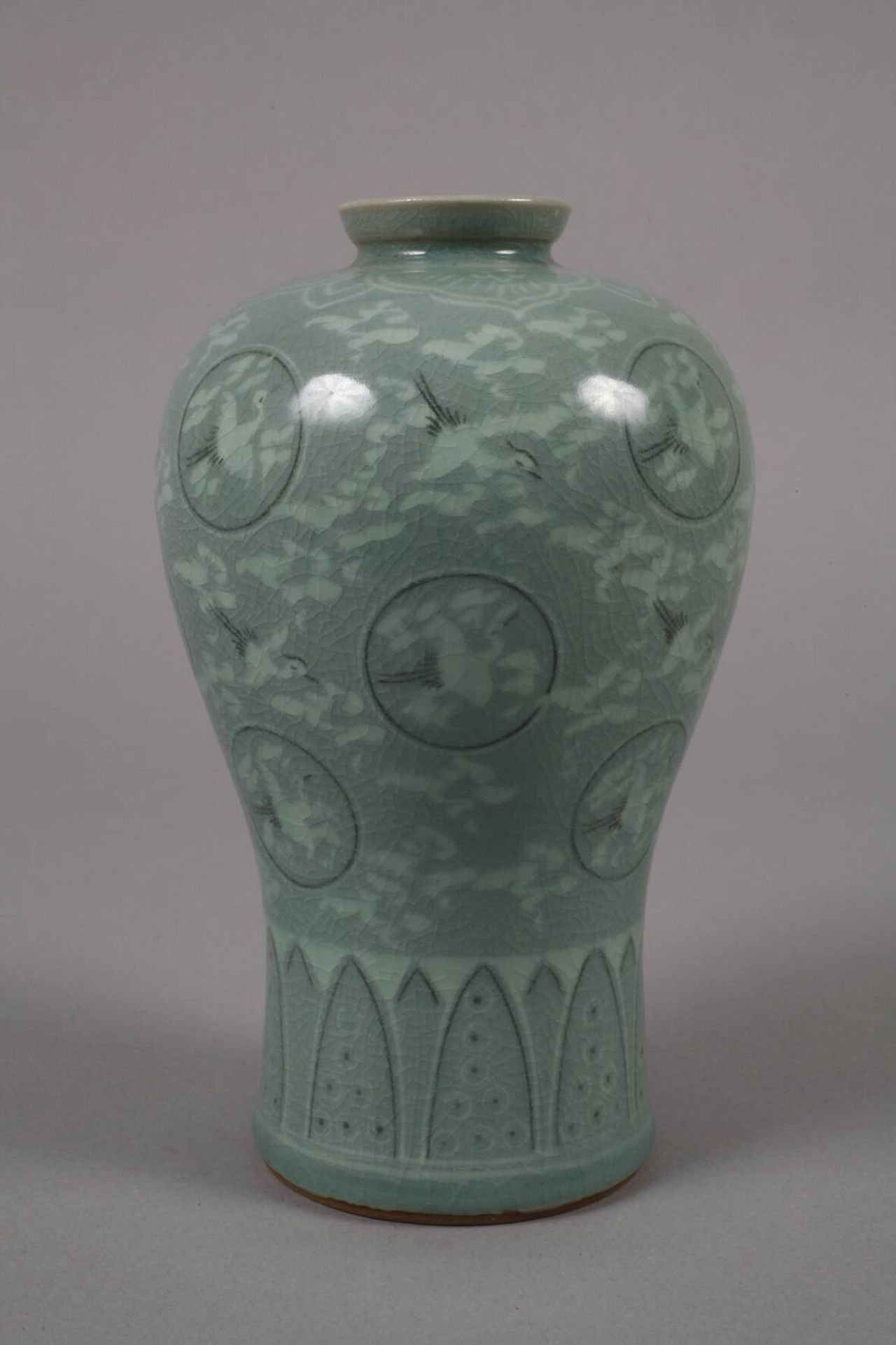 Vase China - Bild 2 aus 3