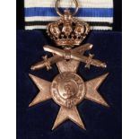 Bayerisches Militärverdienstkreuz 3. Klasse