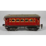 Märklin Mitropa Schlafwagen