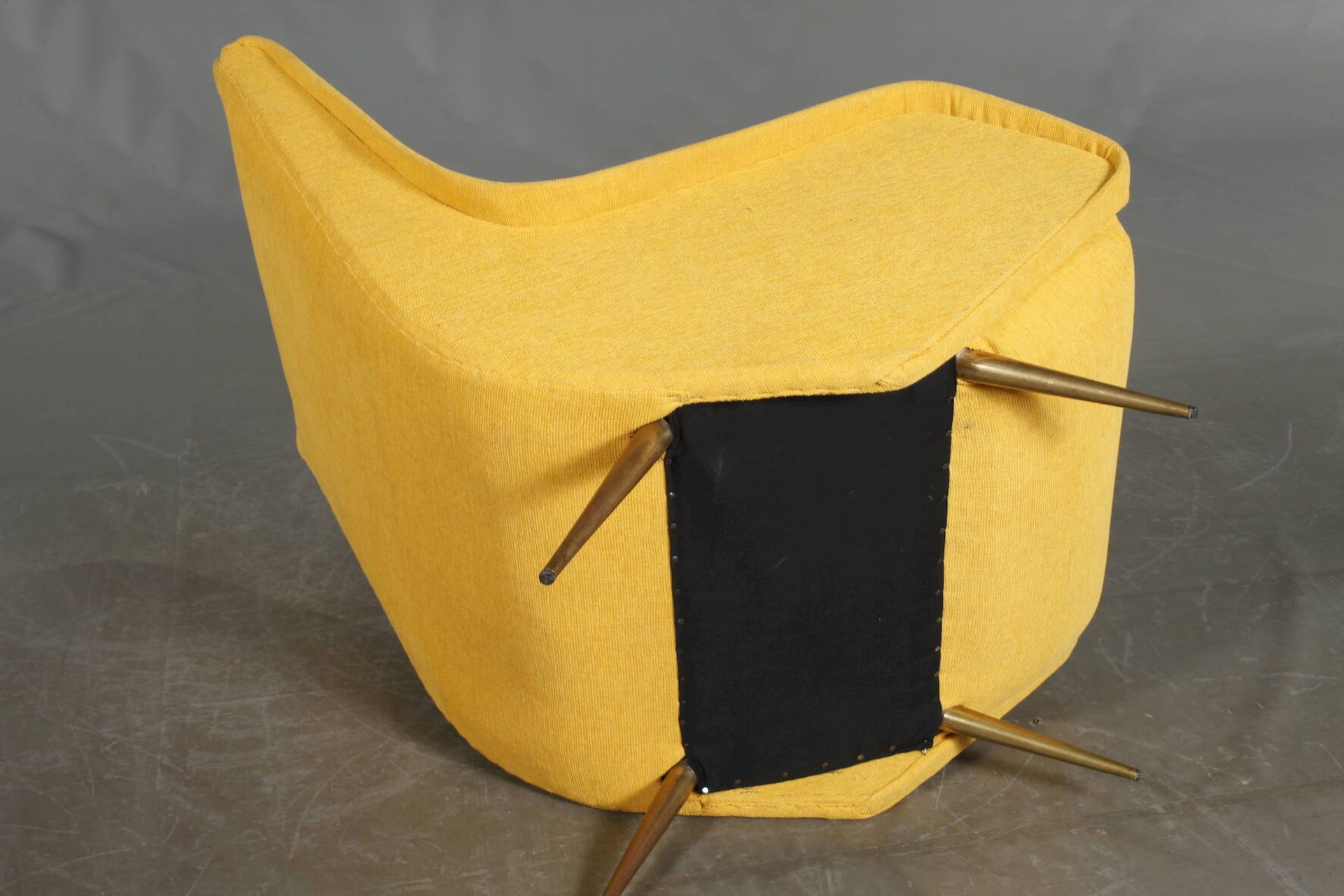 Aldo Morbelli, Paar Lounge Chairs - Image 5 of 5