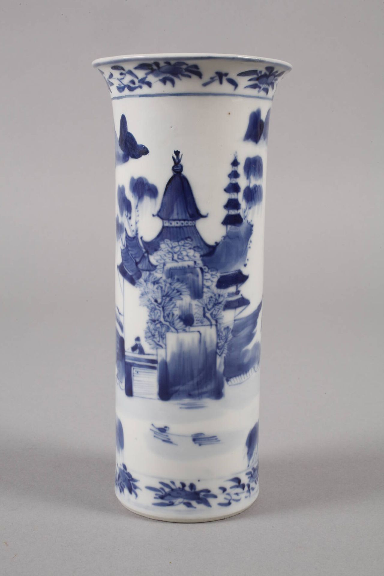 Vase China - Image 2 of 4