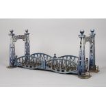 Märklin frühe Gitterbogenbrücke