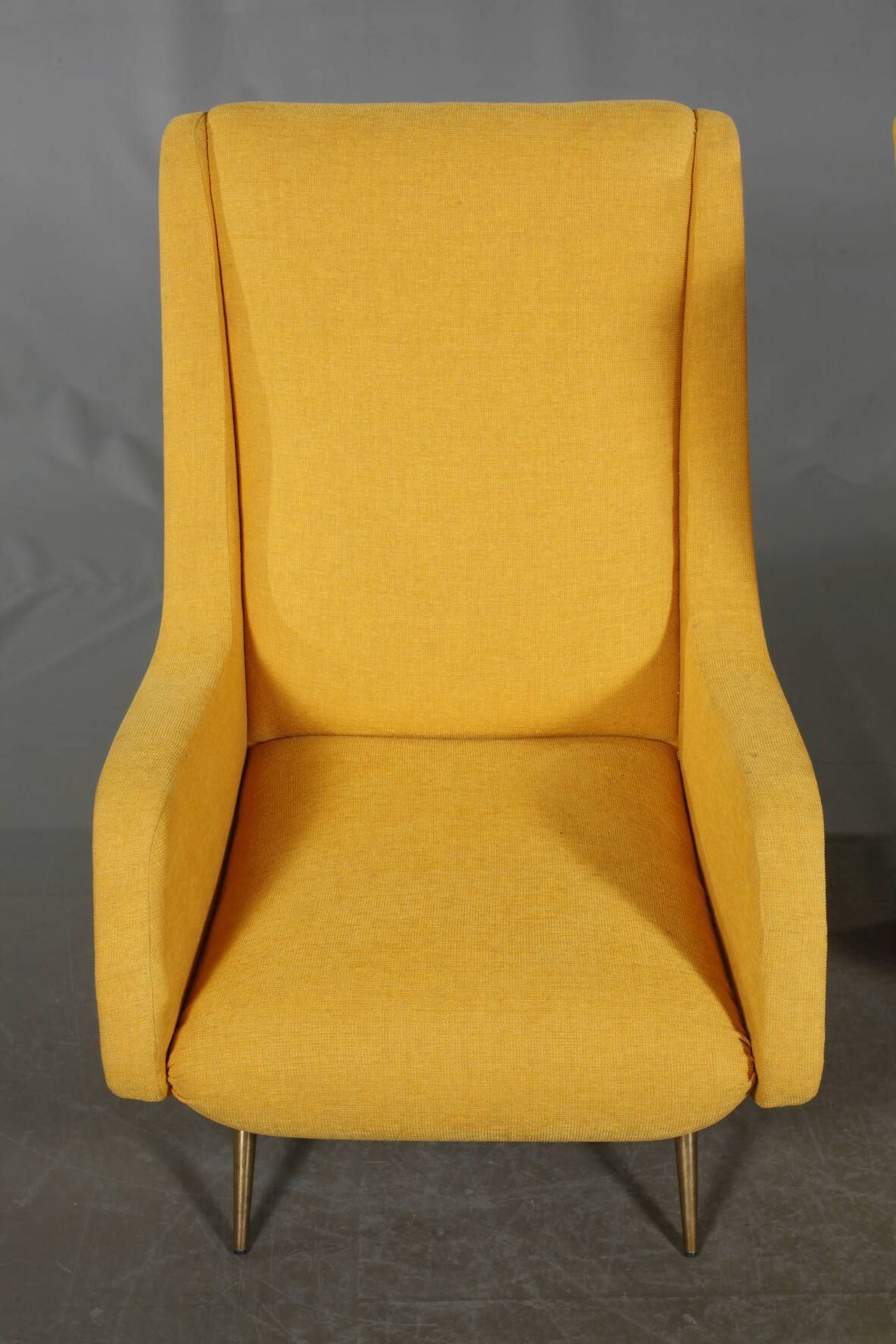 Aldo Morbelli, Paar Lounge Chairs - Image 2 of 5