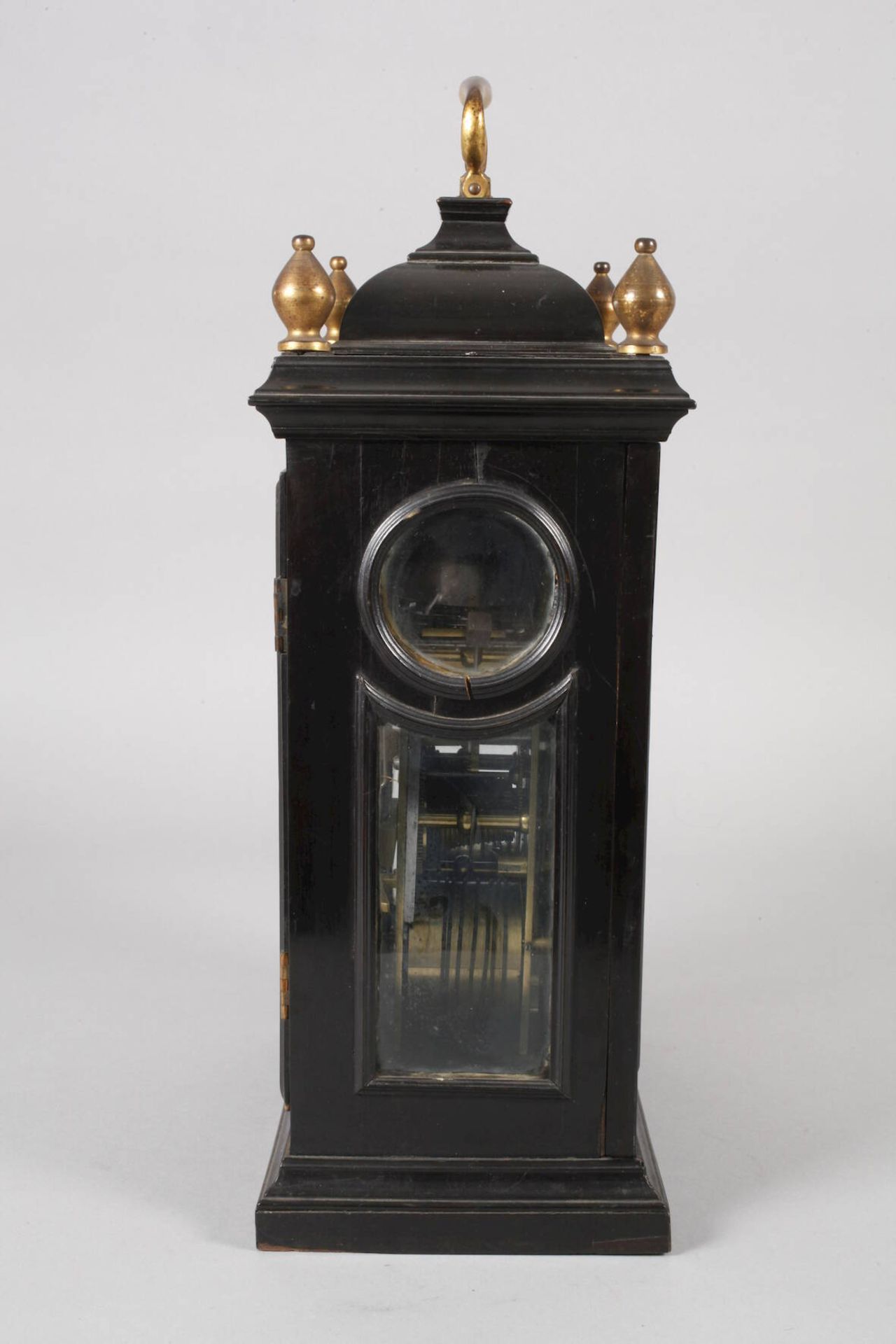 Stutzuhr mit Carillon William Webster - Bild 7 aus 13