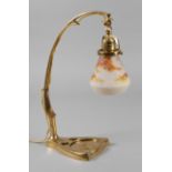 Tischlampe Jugendstil