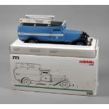 Märklin Geldtransporter