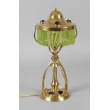 Tischlampe Jugendstil